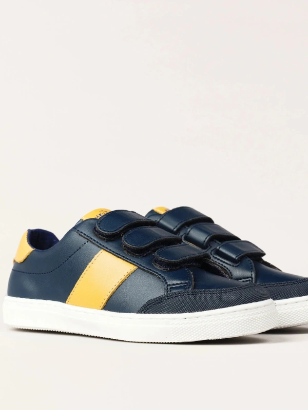 Basket marine moutarde For Monsters