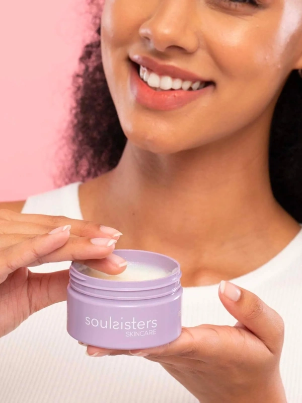 Baume Fondant Démaquillant Soul Sisters Skincare