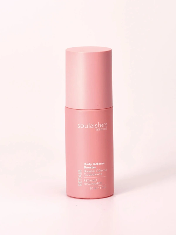 Booster Visage Anti Pollution Serum 30ml Soul Sisters Skincare