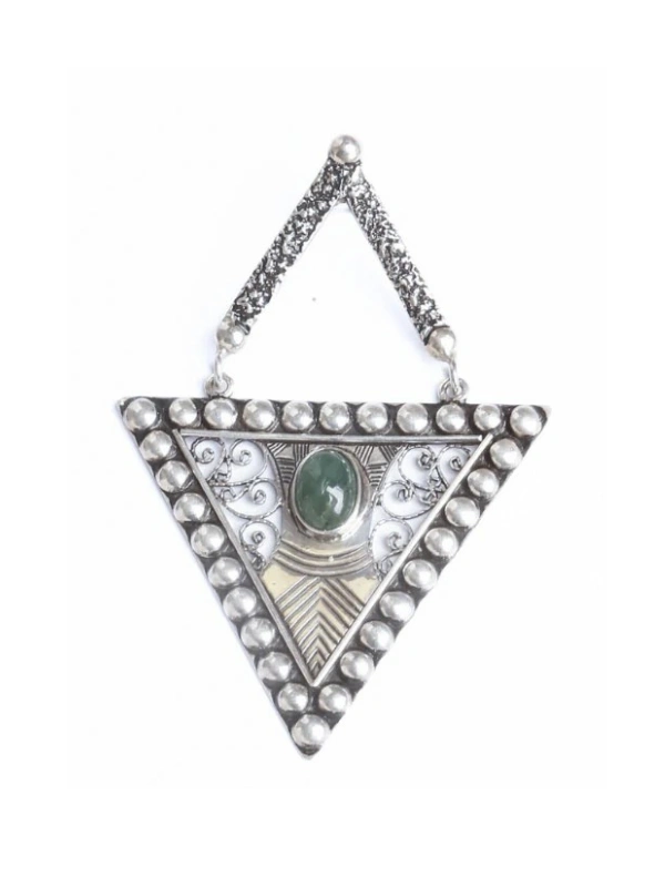 Boucles d’oreilles Hanging Fibulas Yelli Jewels