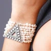 Bracelet Manchette Jawhar Cuff Yelli Jewels