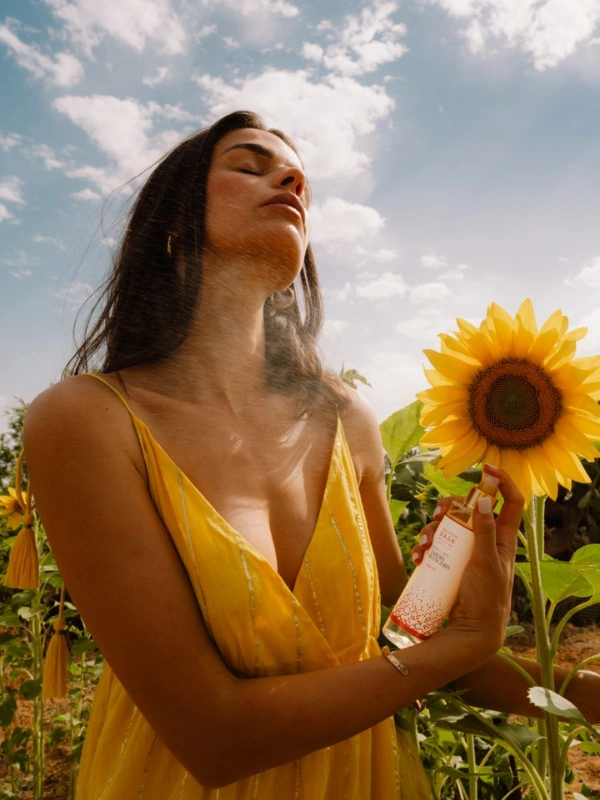 Brume Corps Jardin d’Orangers Maison d’Asa