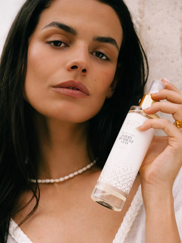 Brume Corps Oud Jardin D’Orient Maison d’Asa