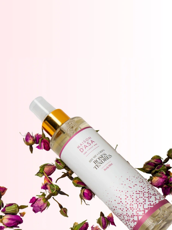 Brume Corps Roses Tendres Maison d’Asa