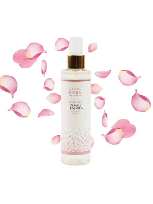 Brume Corps Roses Tendres Maison d’Asa