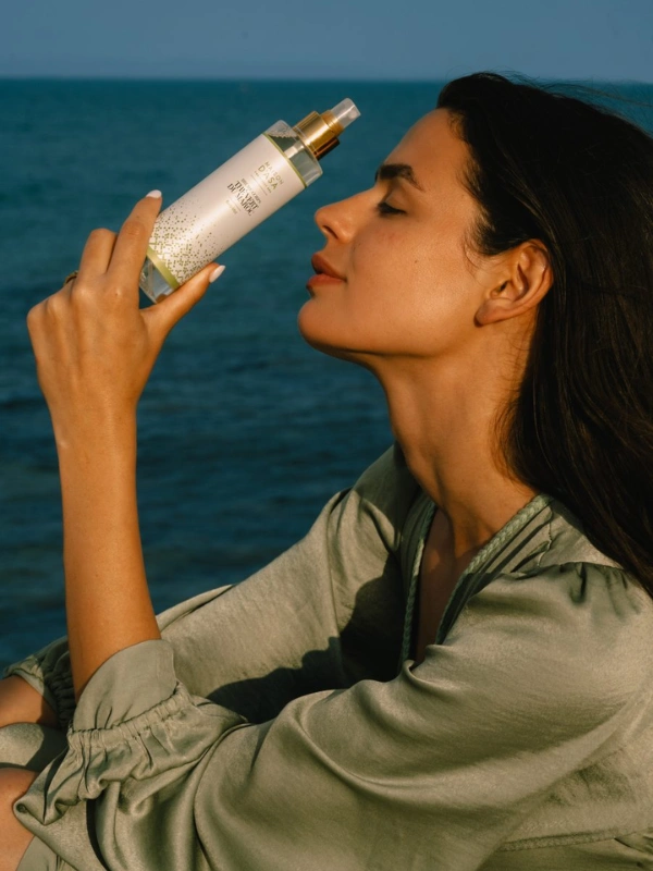 Brume Corps Thé Vert du Maroc Maison d’Asa