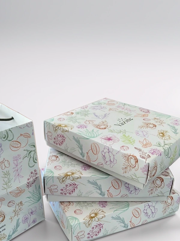 Coffret Douceurs D’hiver Yazine Cosmetics