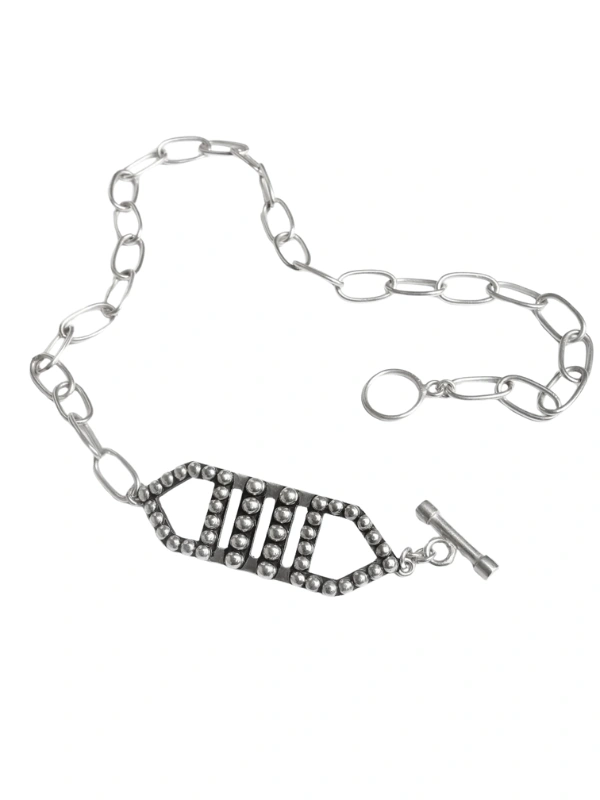 Collier Tidal Necklace Yelli Jewels