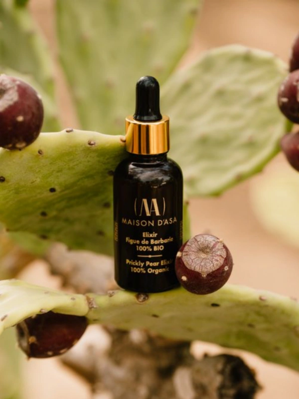 Elixir Détox Anti âge de Figue de Barbarie Maison d’Asa