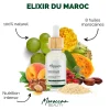 Elixir du Maroc aux 8 huiles naturelles 100% naturel Moroccan Beauty