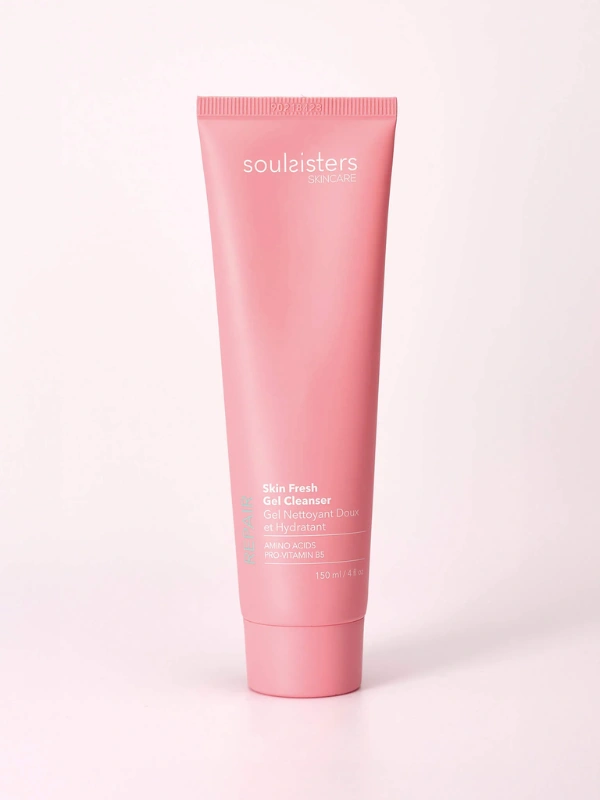 Gel Nettoyant Doux 150ml Soul Sisters Skincare