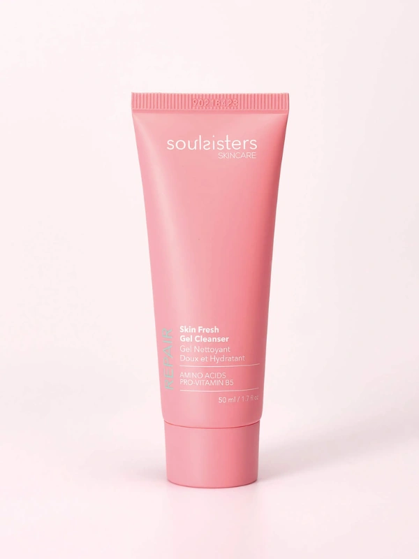 Gel Nettoyant Doux 50ml Soul Sisters Skincare