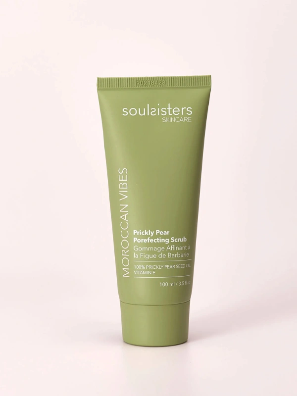 Gommage À La Figue De Barbarie Soul Sisters Skincare