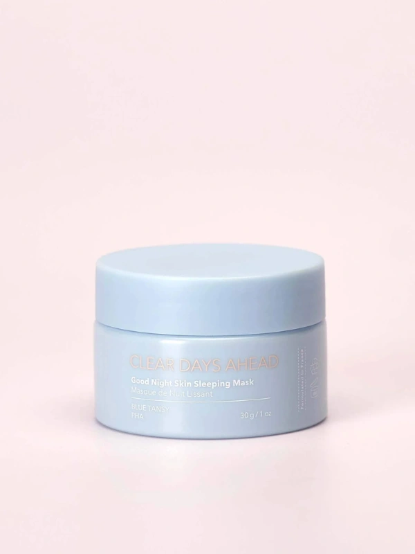Masque De Nuit Lissant 30g Soul Sisters Skincare