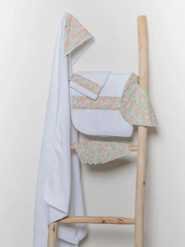 Pack Naissance Lilibet Rose Liberty Bambidou