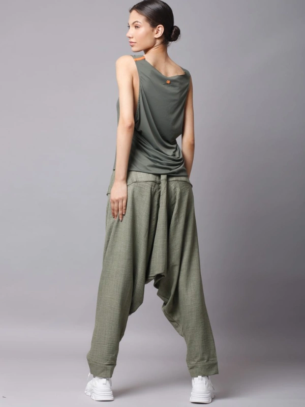 Pantalon Saroual Bolddie