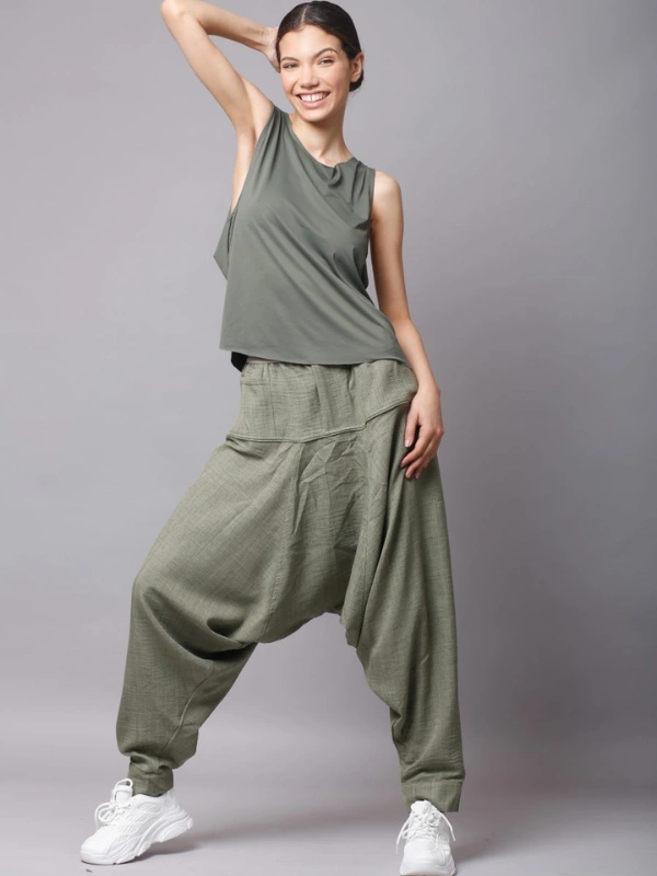 Pantalon Saroual Bolddie