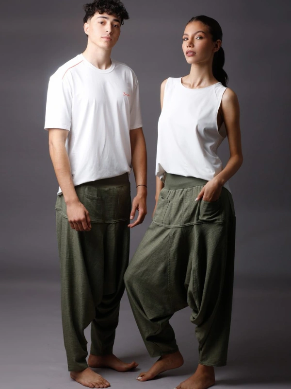 Pantalon Saroual Bolddie