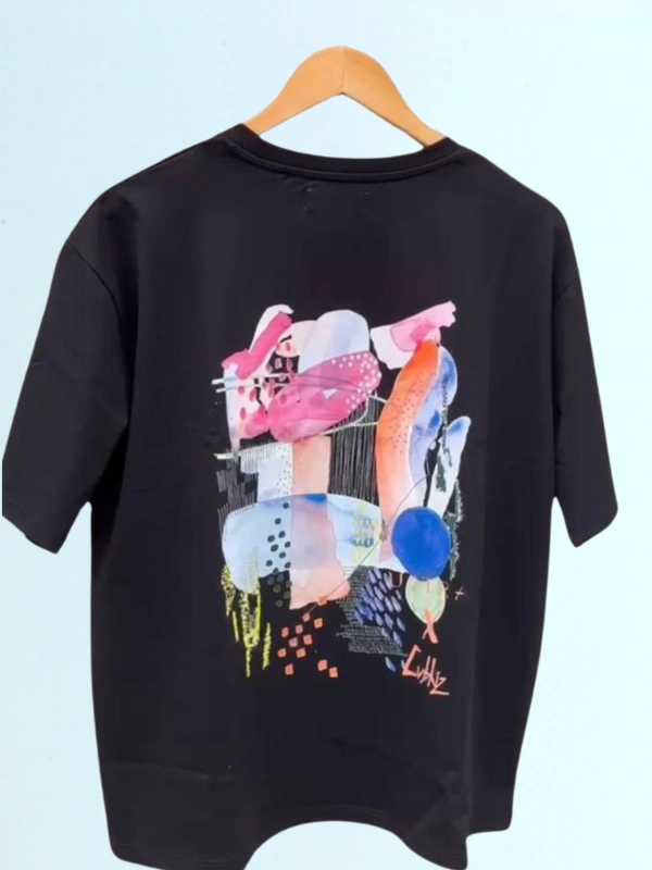 T shirts x CUBHIZ Ustra