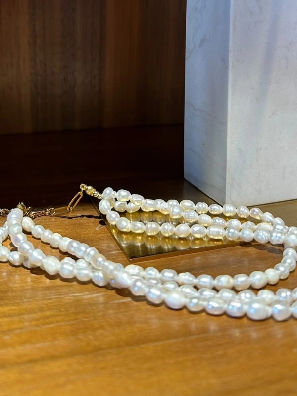 Collier Jouhara Moroccan Concept