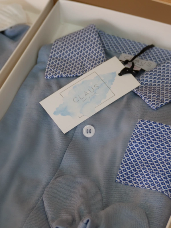 Grenouillère Pack de Naissance Nero Claus Kids