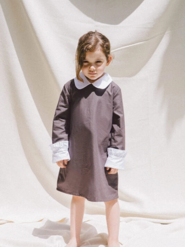 Robe Clementine Claus KIds