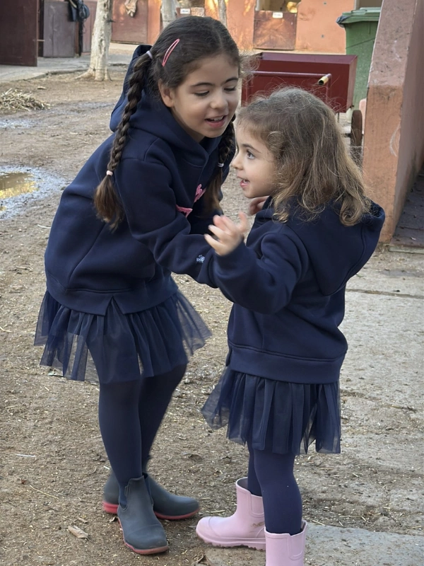 Robe Maïcha Bleu Marine Maïcha