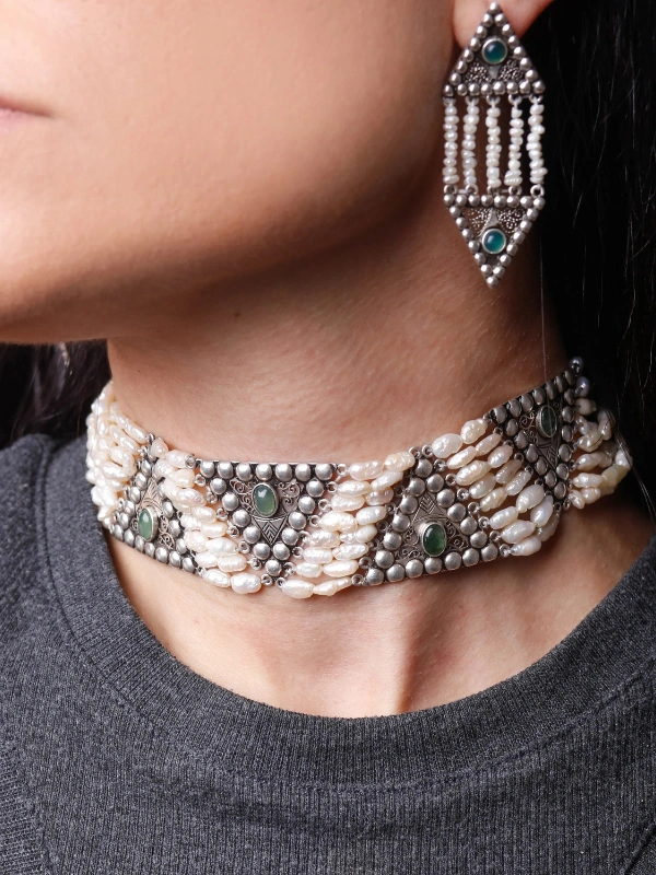 Choker Jawhar