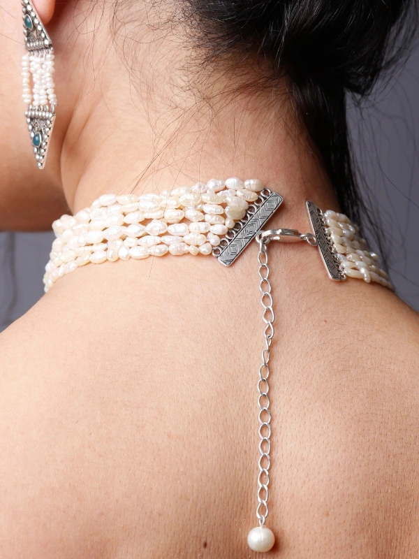 Choker Jawhar Yelli Jewels