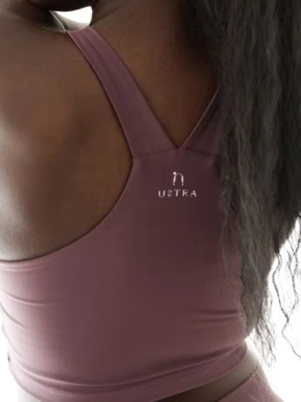 Full Set de Sport Aubergine Ustra