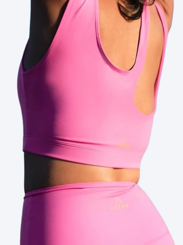 Full Set de Sport Rose Ustra