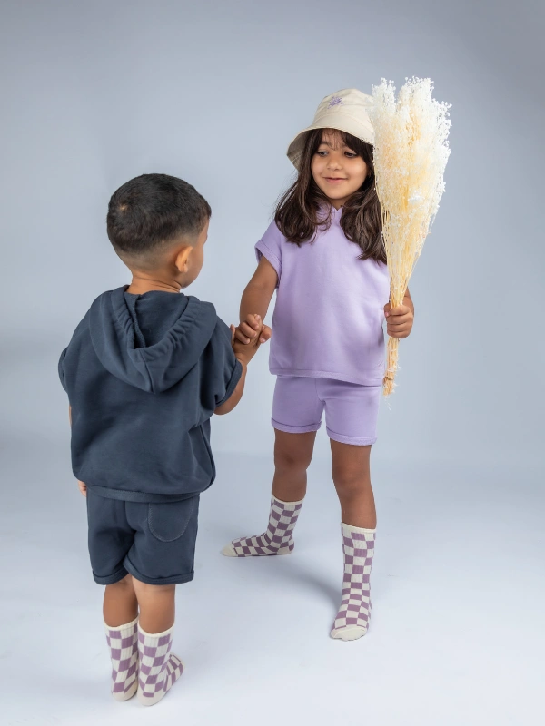 Set Baloo Lilas Shems