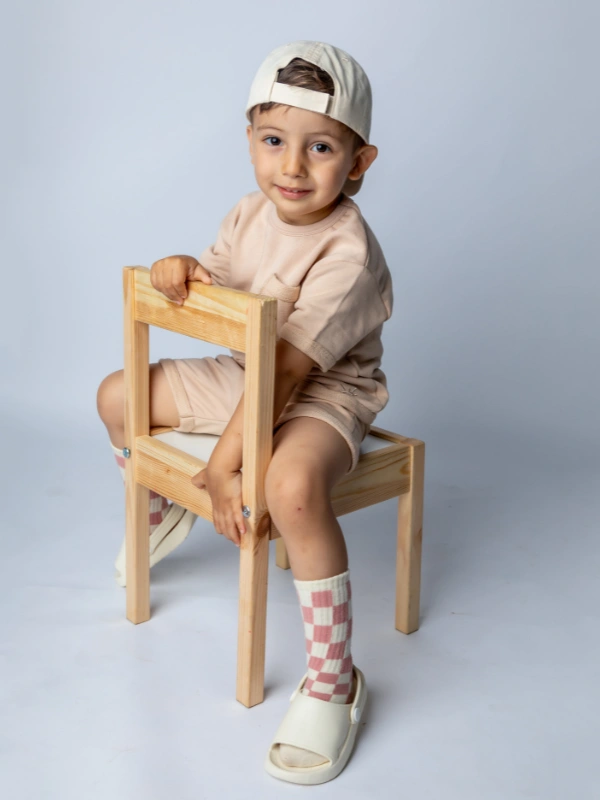 Set Simba Beige Shems