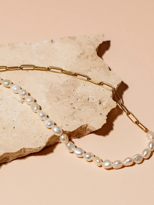 Collier Aqualia Moroccan Concept