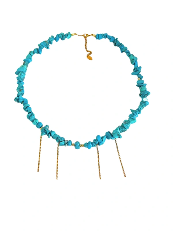 Collier Azur Moroccan Concept