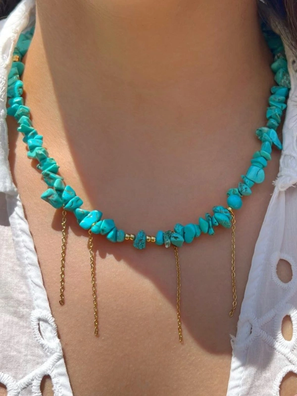 Collier Azur Moroccan Concept