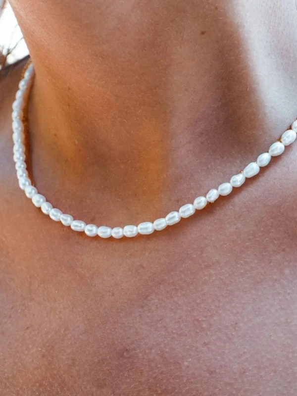 Collier Luna Moroccan Concept