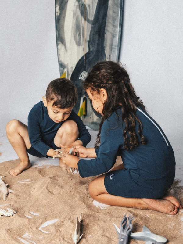 Combinaison Anti-UV Dumbo-Shems-Kids