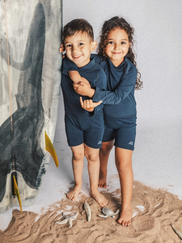 Combinaison Anti-UV Dumbo-Shems-Kids