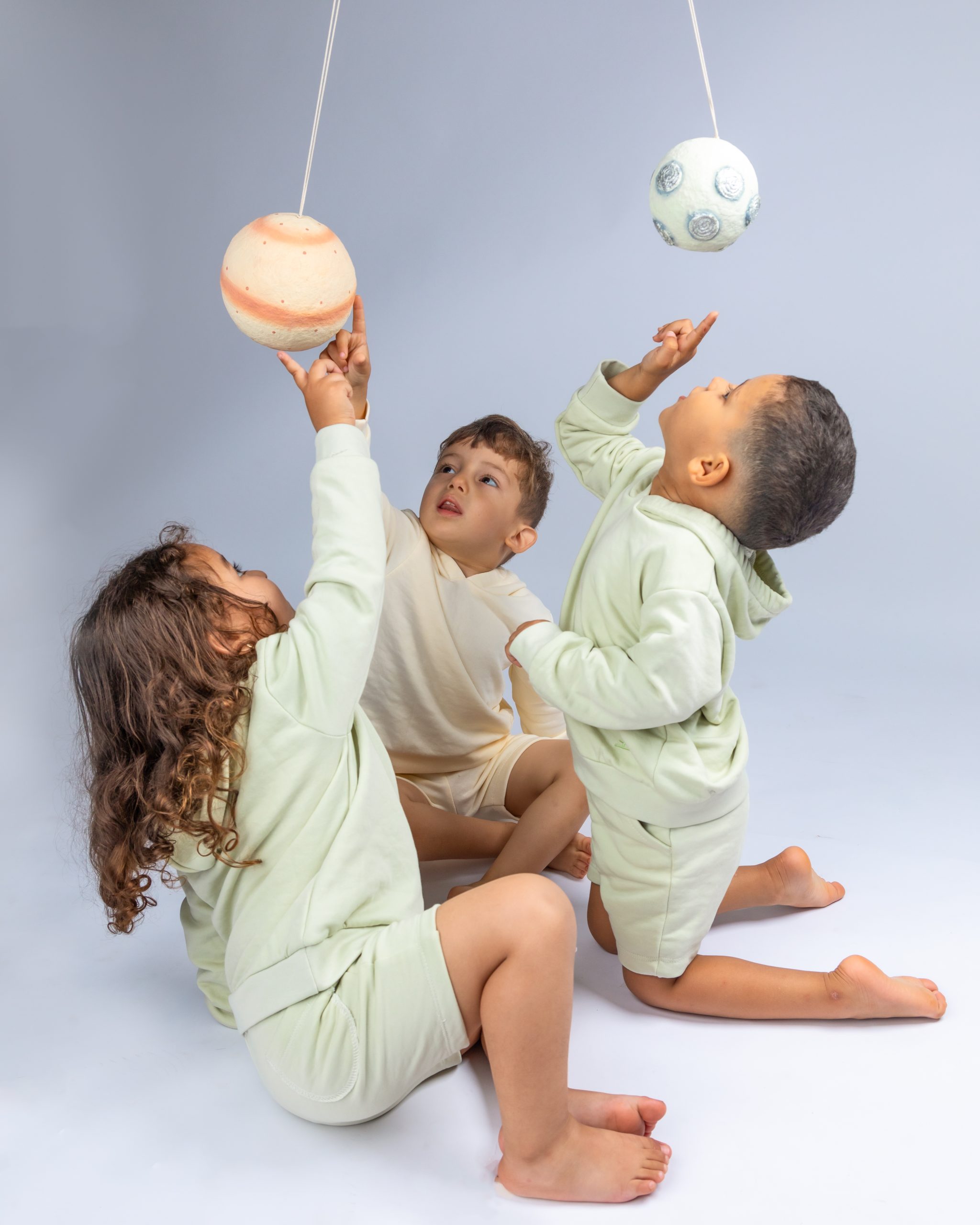 Set Nemo Vert Amande – Image 2