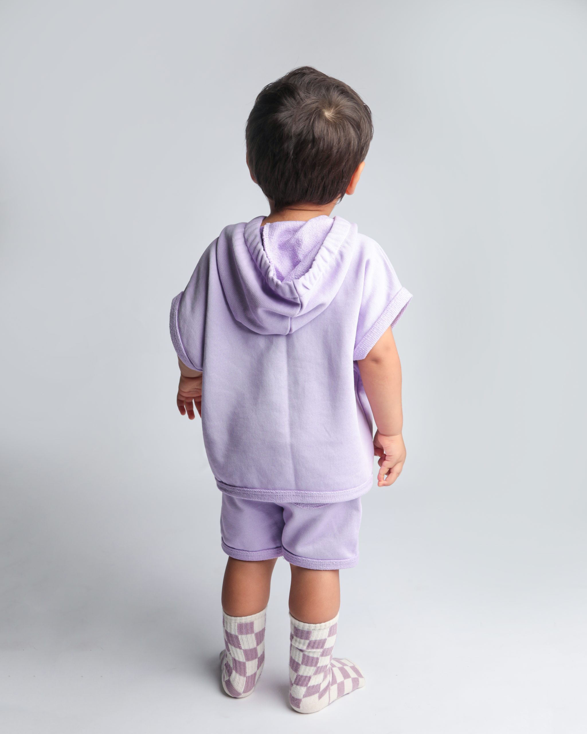 Set Baloo Lilas – Image 3