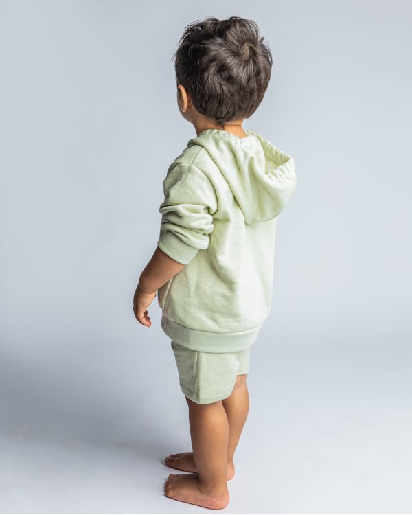 Set Nemo Vert Amande