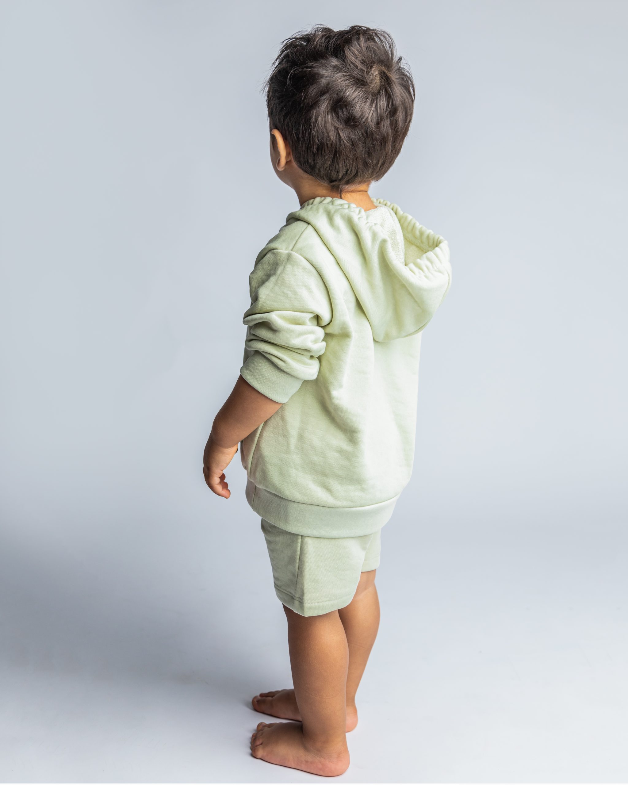 Set Nemo Vert Amande