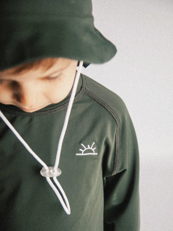 Set Anti-UV Mowgli-Shems-Kids