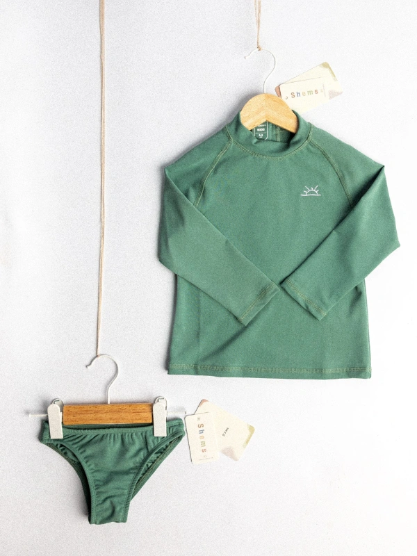 Set Anti-UV Tiana-Shems-Kids