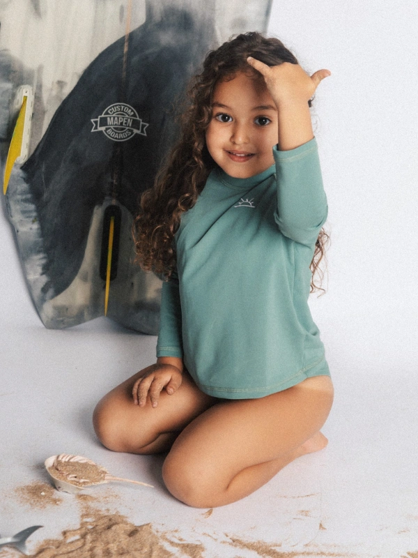 Set Anti-UV Tiana-Shems-Kids