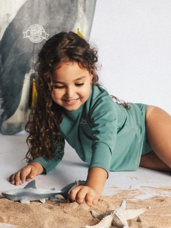 Set Anti-UV Tiana-Shems-Kids