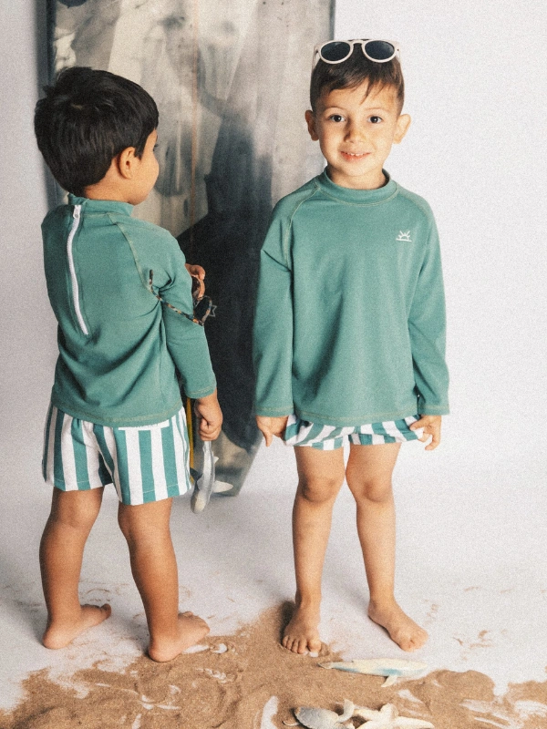 Set-anti-UV-Peter-Pan-Shems-Kids