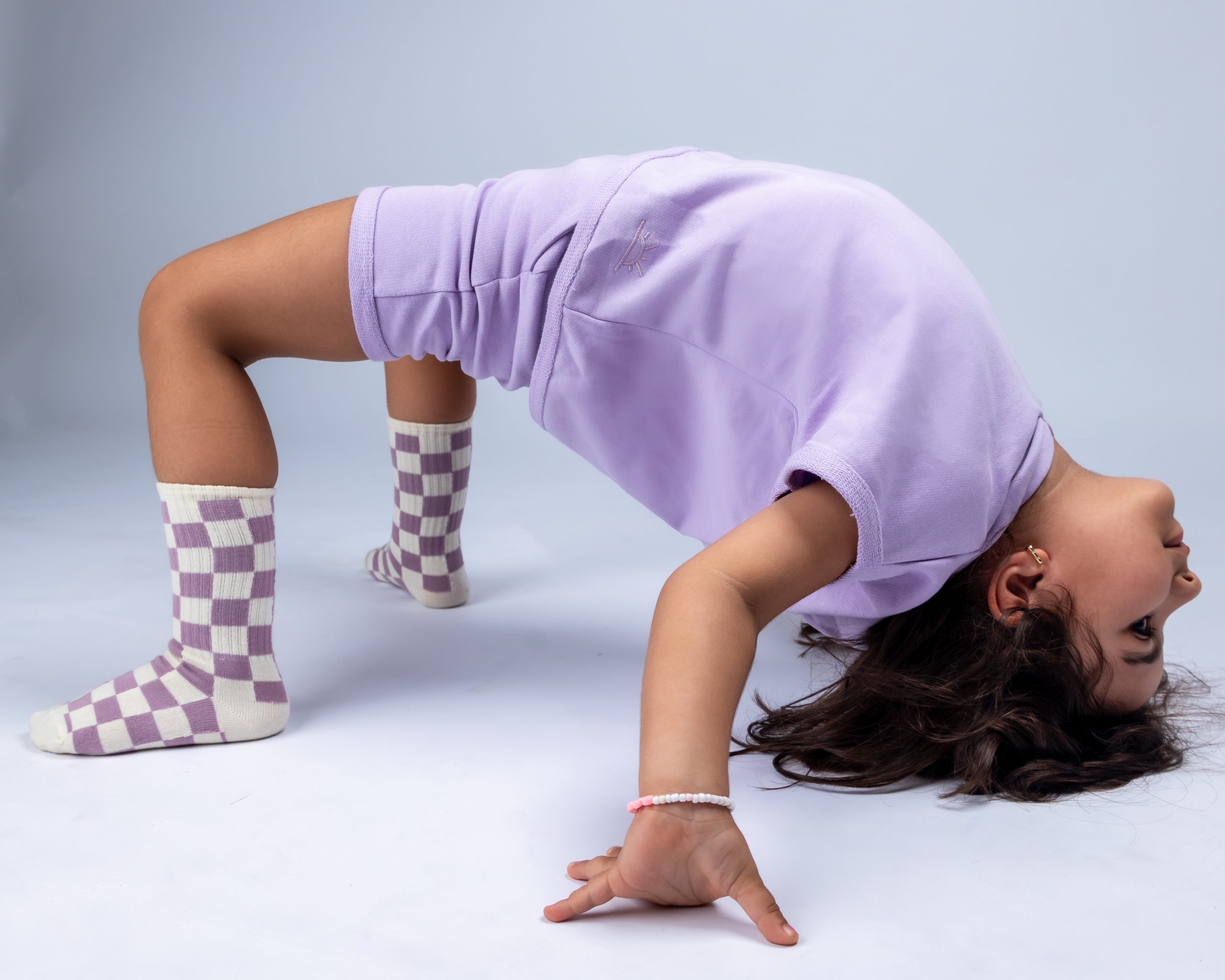 Set Baloo Lilas – Image 4