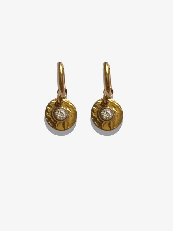 Boucles d'oreilles Delina Moroccan concept